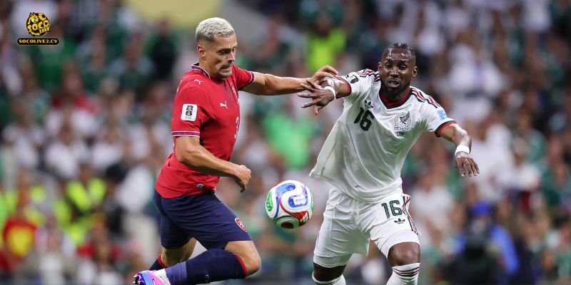 Dàn sao Mexico vs Ecuador so tài cực gắt, anh em xem trực tiếp bóng đá tại Socolive TV để cùng "về bờ"