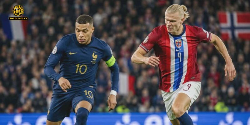 Cuộc chiến vương quyền giữa Haaland và Mbappe tại World Cup 2026