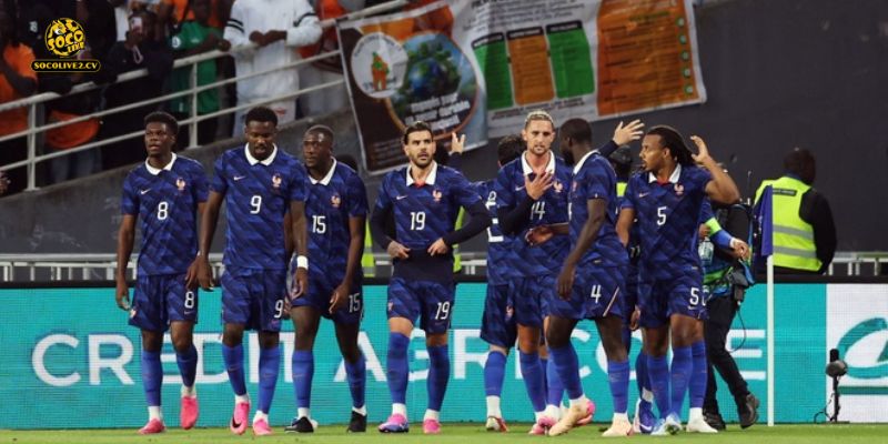 Dự đoán tỷ số trận cầu rực lửa Na Uy vs Pháp