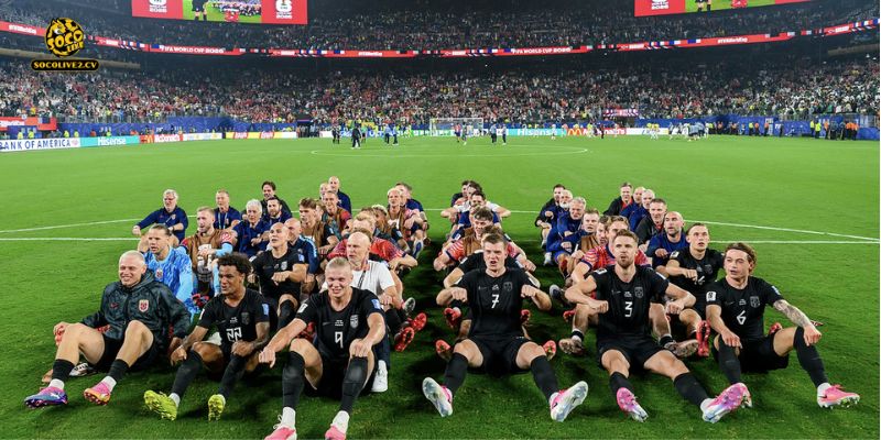 Dàn sao Les Bleus tràn đầy tự tin trước giờ bóng lăn – Xem trực tiếp bóng đá Na Uy vs Pháp chất lượng 4K tại Socolive TV