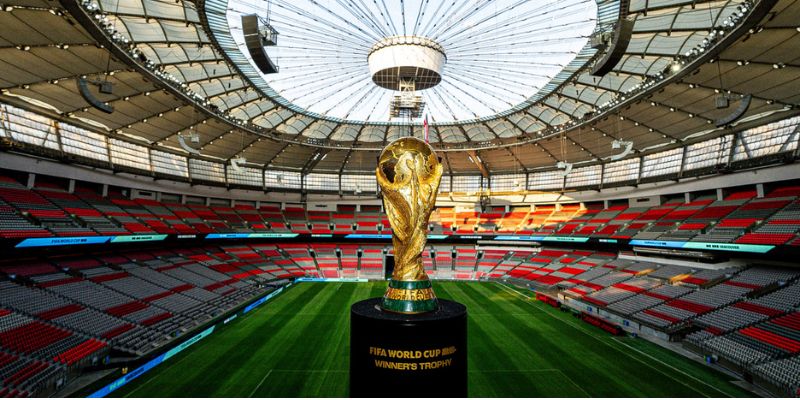 World Cup 2026 – Ngày hội bóng đá lớn nhất hành tinh được phát sóng trực tiếp tại Socolive