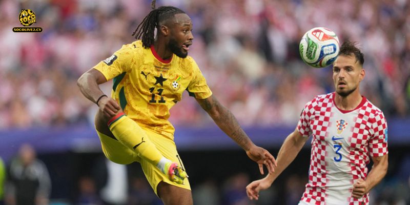 Trực tiếp bóng đá Colombia vs Ghana: Sức mạnh cơ bắp đối đầu kỹ thuật hào hoa