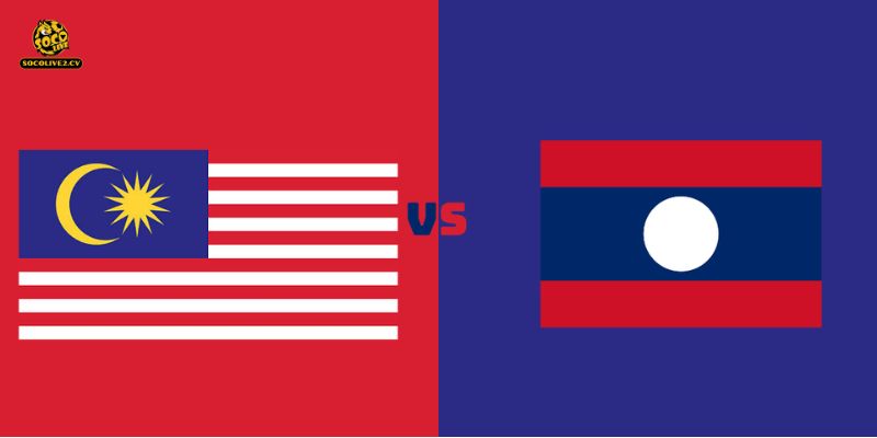 Trận đấu Malaysia vs Lào trực tiếp bóng đá AFF Cup tại Kuala Lumpur
