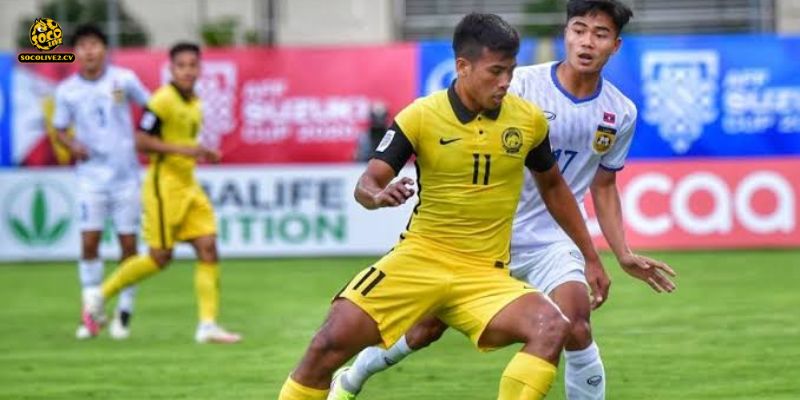 Lịch sử đối đầu Malaysia vs Lào - Socolive cập nhật phong độ mới nhất