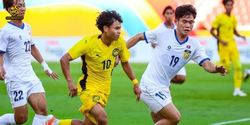 Dự đoán tỷ số Malaysia vs Lào - Xem trực tiếp bóng đá trên Socolive TV