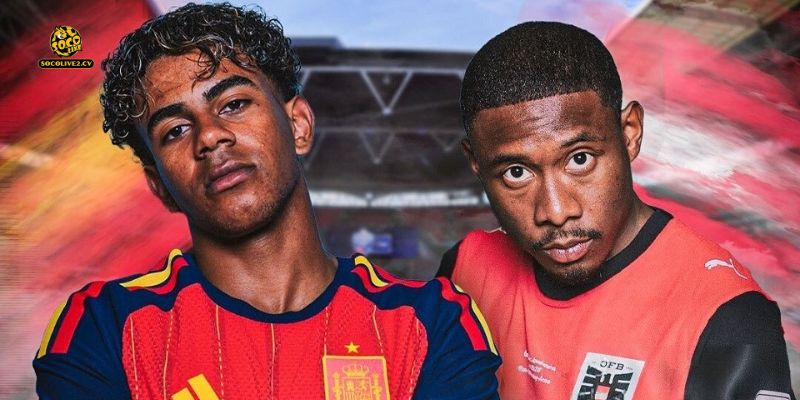 Tây Ban Nha vs Áo: Màn thư hùng đỉnh cao giữa lối chơi Tiki-taka và Gegenpressing tại World Cup 2026